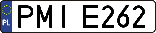 PMIE262