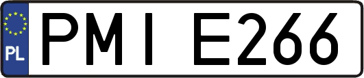 PMIE266