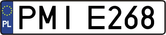PMIE268