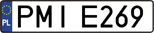 PMIE269