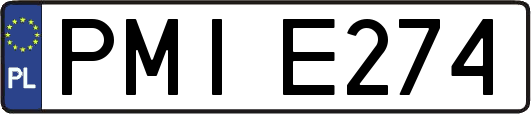 PMIE274
