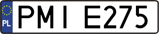 PMIE275