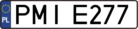 PMIE277
