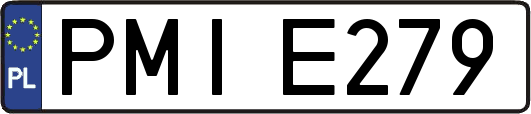 PMIE279