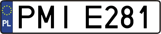 PMIE281