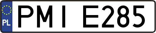 PMIE285