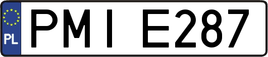 PMIE287