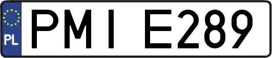 PMIE289