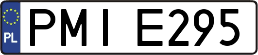 PMIE295
