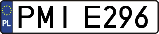 PMIE296