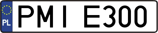 PMIE300
