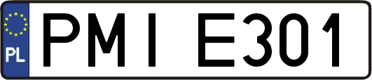 PMIE301