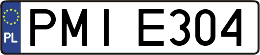 PMIE304