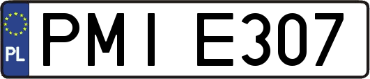 PMIE307