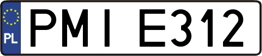 PMIE312