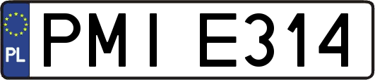 PMIE314
