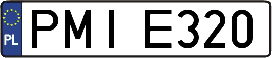 PMIE320