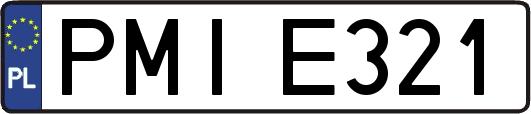 PMIE321