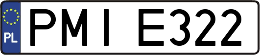 PMIE322