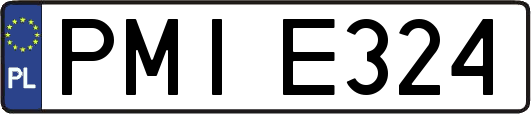 PMIE324