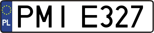 PMIE327