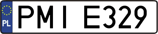 PMIE329