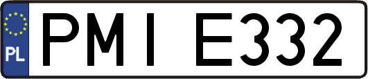 PMIE332