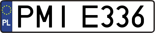 PMIE336
