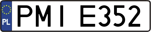 PMIE352