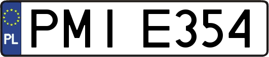 PMIE354
