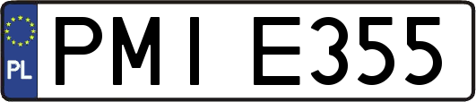 PMIE355