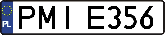 PMIE356