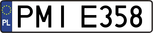 PMIE358