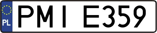 PMIE359