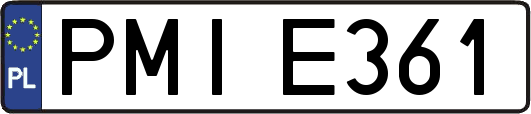 PMIE361