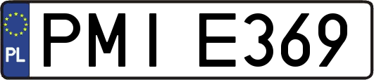 PMIE369