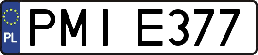 PMIE377