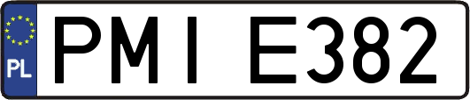 PMIE382