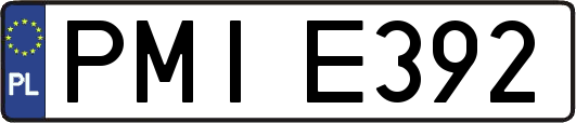 PMIE392