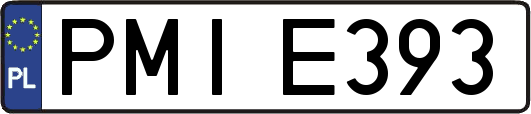 PMIE393