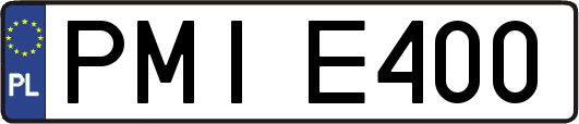 PMIE400