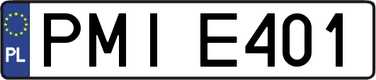PMIE401