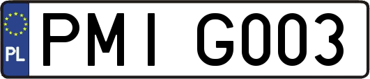 PMIG003