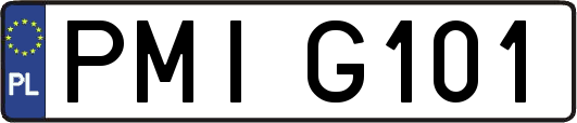 PMIG101