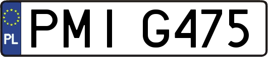 PMIG475