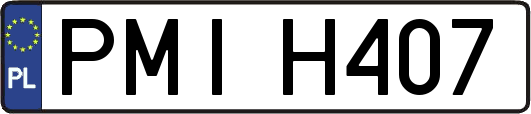 PMIH407