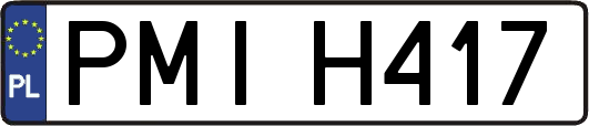 PMIH417