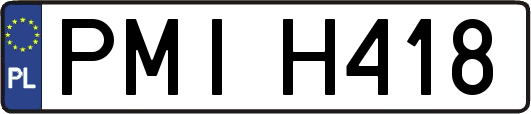 PMIH418