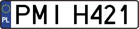 PMIH421