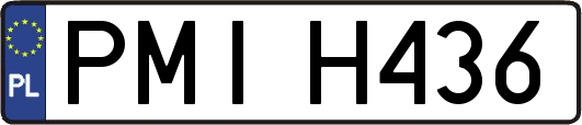 PMIH436
